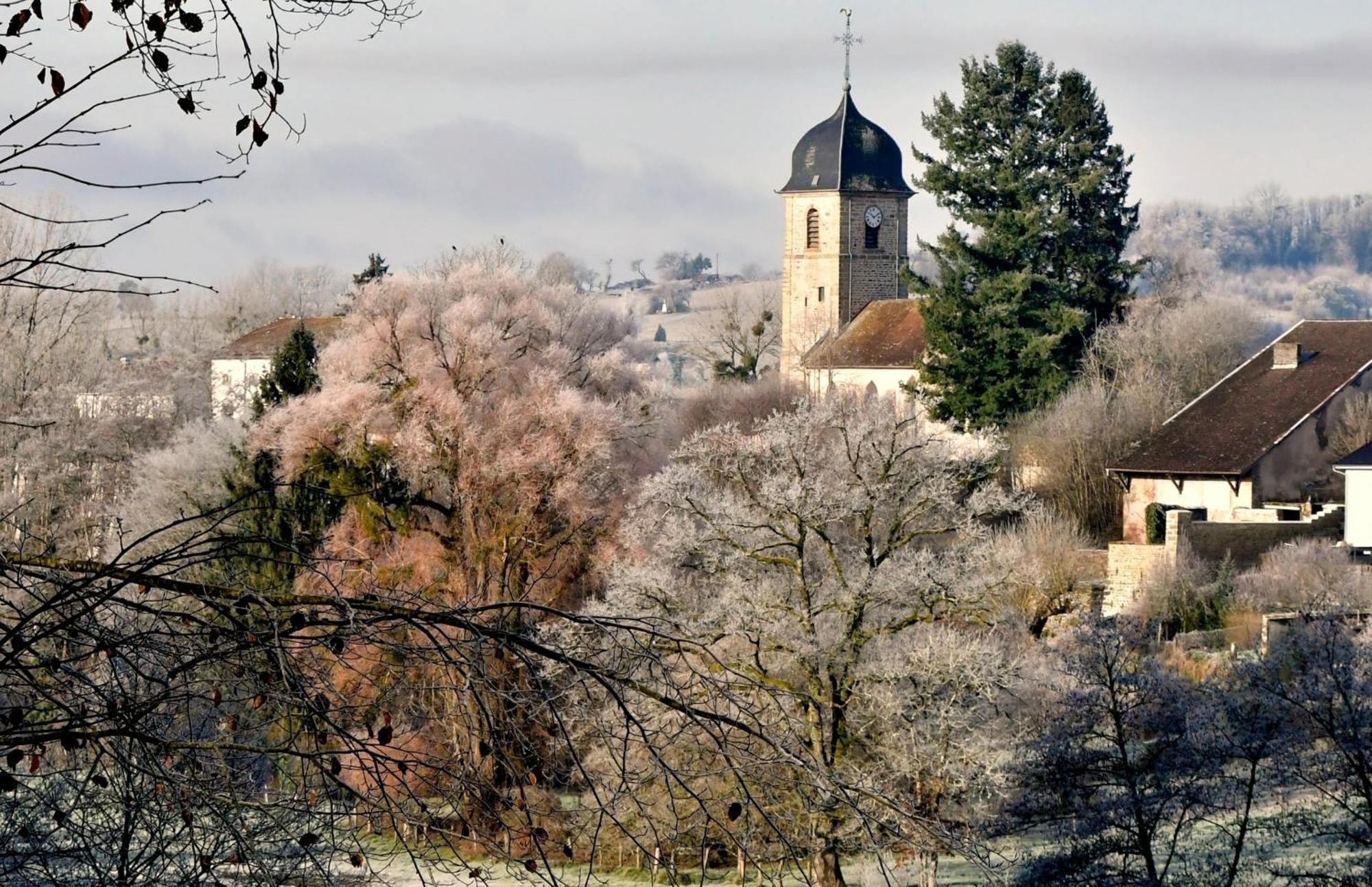 Gite Coeurdacier Monthureux-sur-Saône Exterior photo