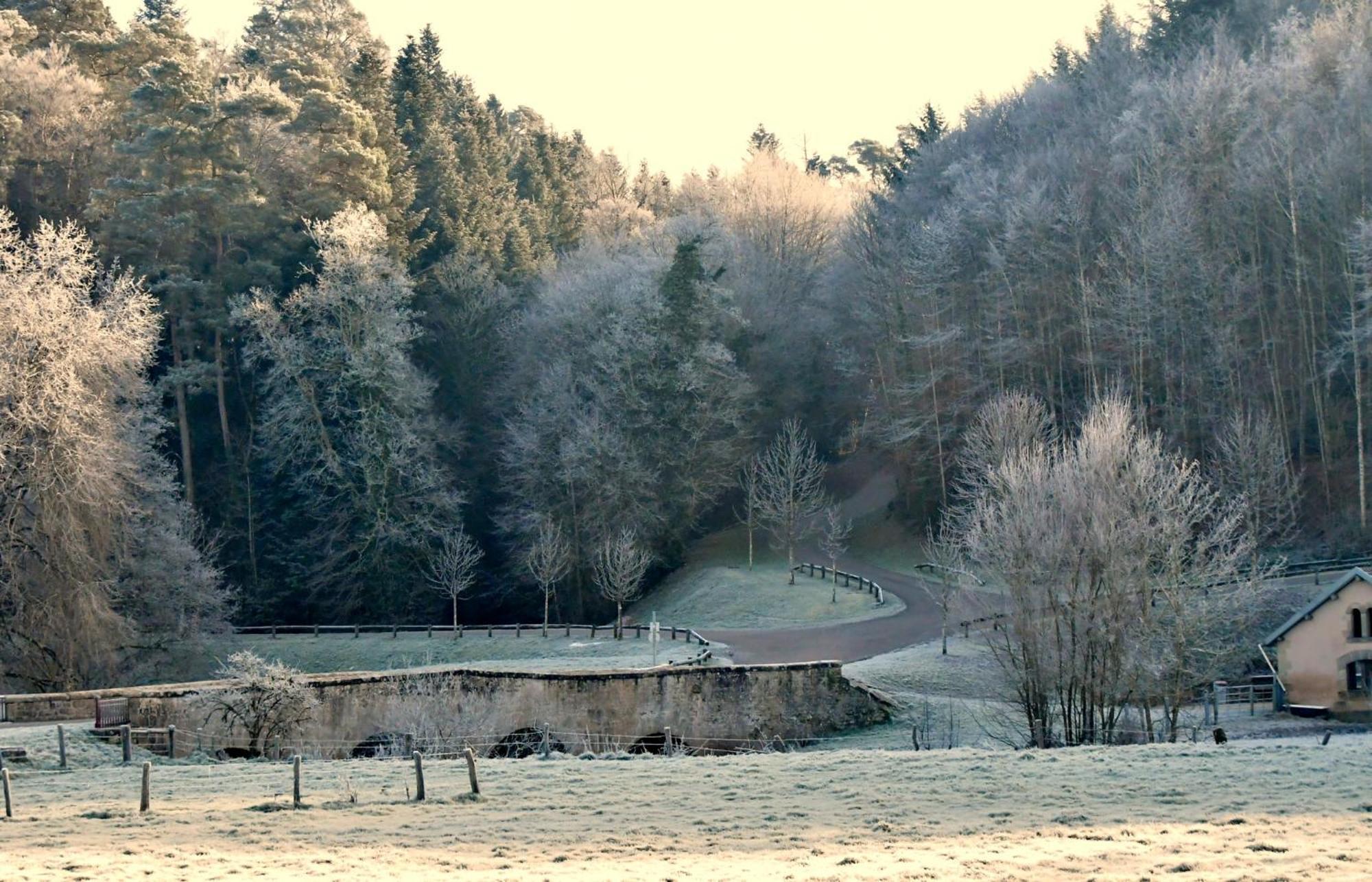 Gite Coeurdacier Monthureux-sur-Saône Exterior photo